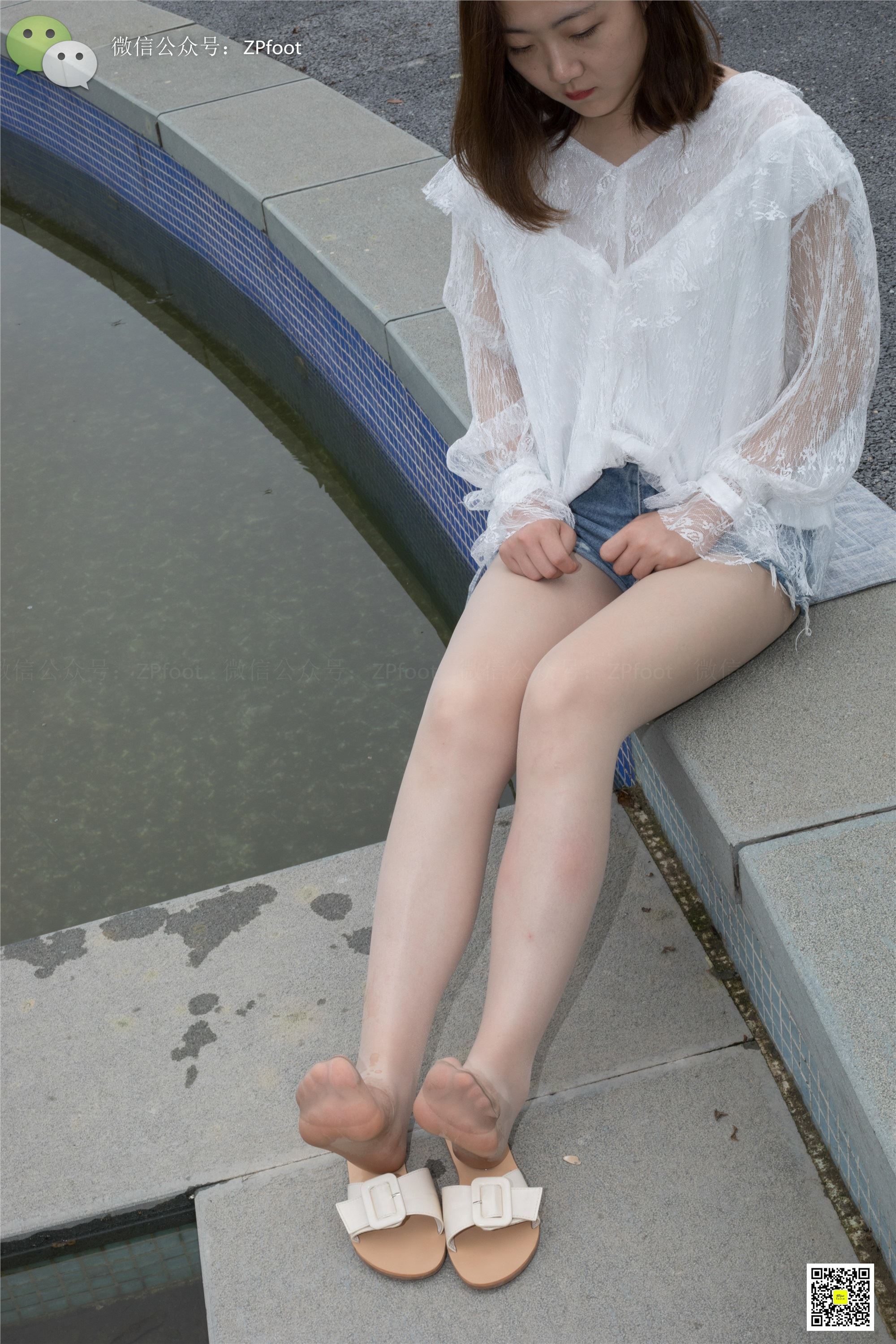 LSS山茶摄影 NO.012 大一艺术系肉丝